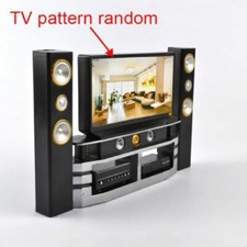 Hi-Fi TV Schrank Set Kombo