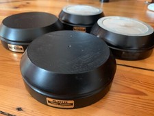 Harmonix TU-202 ZX Tuning Feet, 4 pc. , Insulator Gerätefüße, COMBAK Corp. Japan