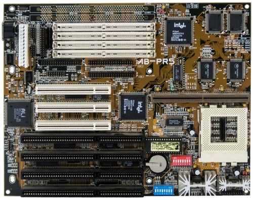 Abit pr5 socket edo ram - abit,
