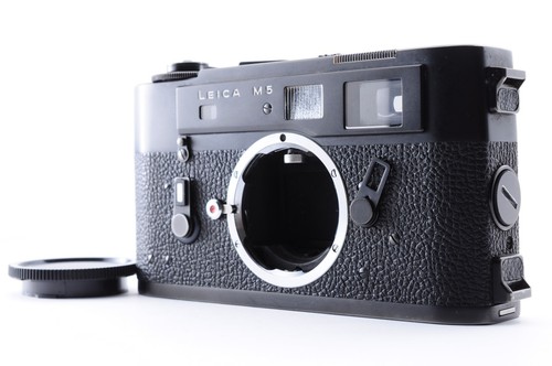 Leica schwarz 3lug exc 5 - leica, exc+5