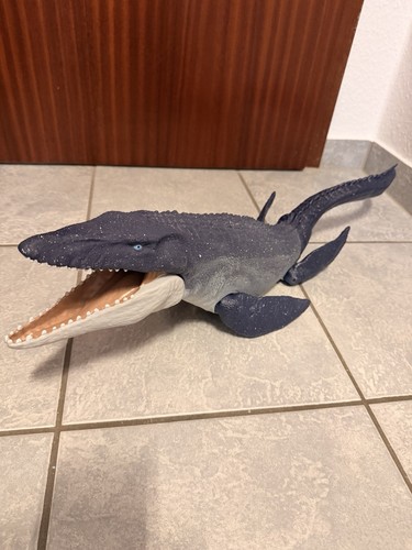 Jurassic world mosasaurus - world,