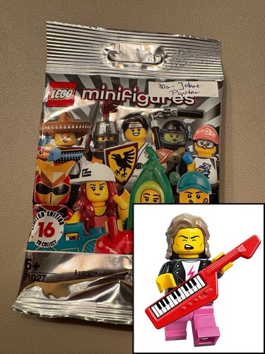 Lego minifiguren serie - lego,