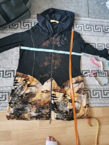 Biba long jacke xl - long,