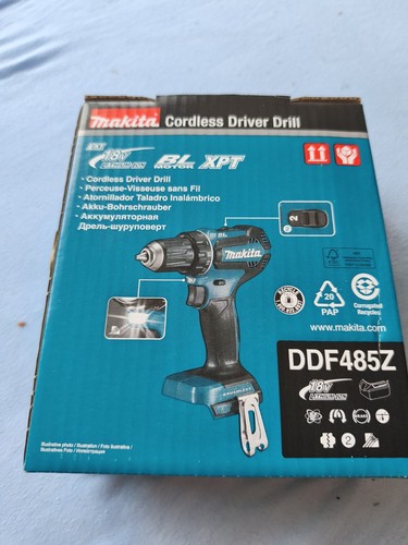 Makita ddf485z - makita,
