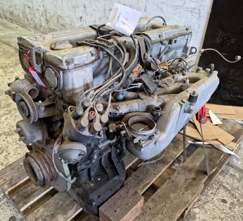 Motor motorblock m110 - m110, 2,8l