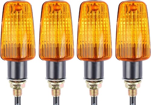 4pcs motorrad blinker - 4pcs,