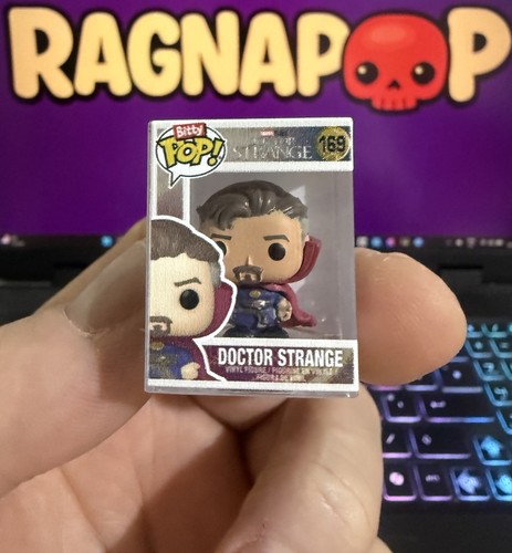 Funko bitty pop marvel doctor - pop,