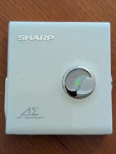 Sharp MD-DS30 Portable