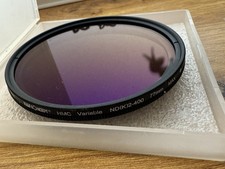 K&F CONCEPT ND2-400 Variabler