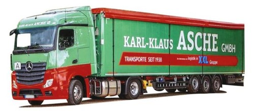 Awm lkw actros streamsp - 11,