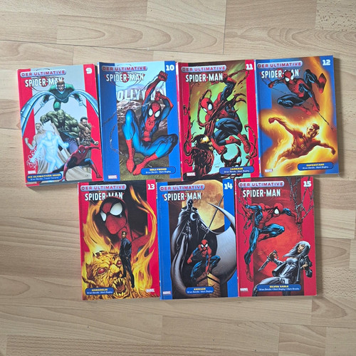 Marvel comics der - comics,