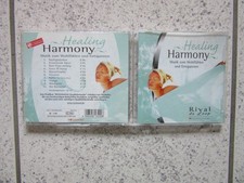 CD Healing Harmony Rossmann