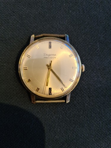 Dugena precision vintage - dugena,