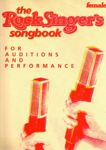 The rock singer songbook - rock,