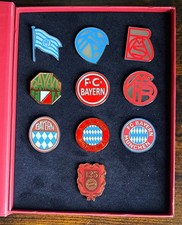 FC Bayern München / Pin-Box -