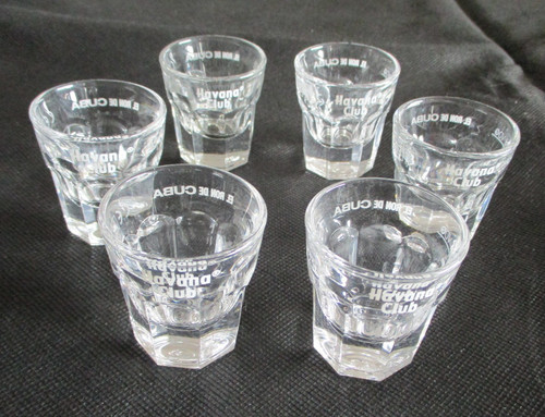 Havana club rum el ron - 6,