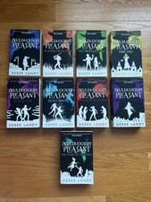 Skulduggery Pleasant by Derek