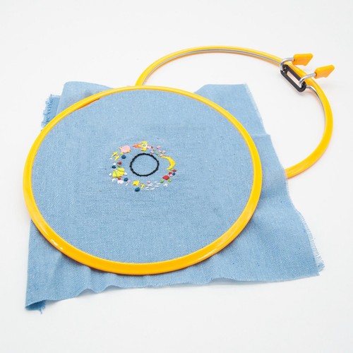 Stickerei hoop ring runde 7 - stickerei,