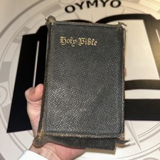 Bibel mit Kirchengesangbuch