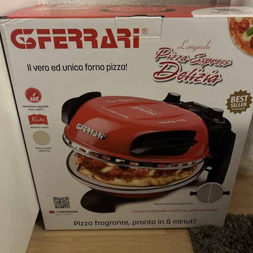 Ferrari delizia 1200w 230v - g3,