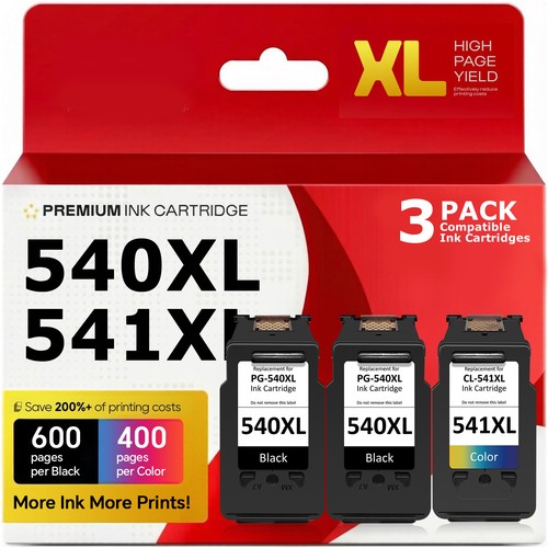 Patronen für canon 540 xl - für,