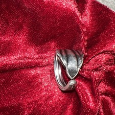 #4 Einzigartig: Silberring a