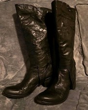 Rockige Stiefel von Vic Matie