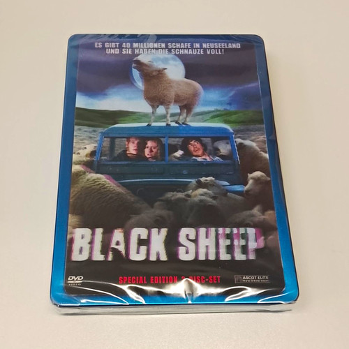 Ascot elite black sheep - elite,