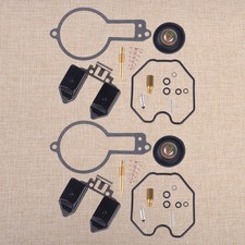 2x Carburetor Carb Repair