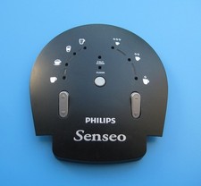 Senseo® 7854 Latte Select Abdeckung Schwarz für Display mit Bohrungen für LED