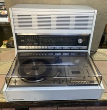 Philips Rosita Stereoanlage mit Plattenspieler Tapedeck und Radio