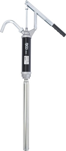 Bgs ölfasspumpe mit - bgs,