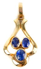 valuable art nouveau 1.74ct