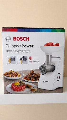 Bosch mfw3520w compactpower - bosch,