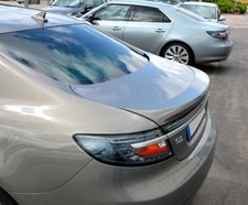 Heckspoiler für Saab 9-5 YS3G  2010–2012 NG grundiert Limousine Heckflügel