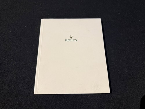 Rolex katalog englisch - in,