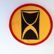 TIME TUNNEL TV-Serie Aufnäher