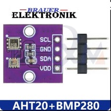 AHT20 BMP280 Temperatur Luft