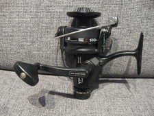 Shakespeare Sigma 040 Supra Angelrolle