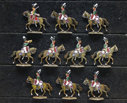 Zinnfiguren bayern - 10,