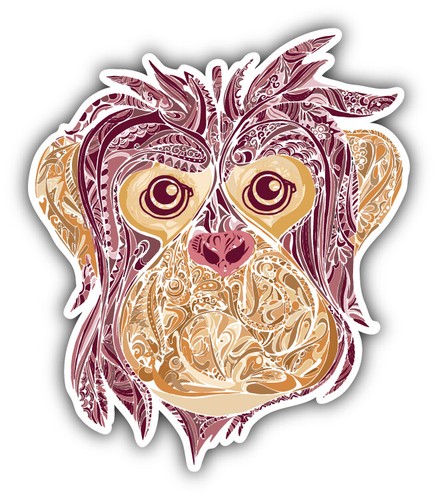10cm auto aufkleber - 10cm, sticker