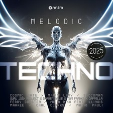 LP Melodic Techno 2025 von
