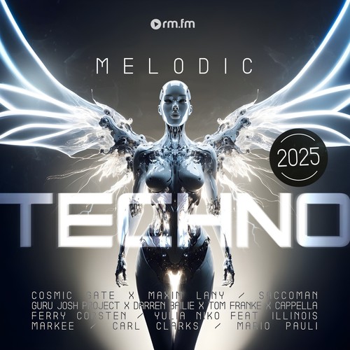 Melodic techno 2025 - melodic, von