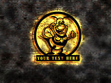 Lustiges Hummelchen Insekt