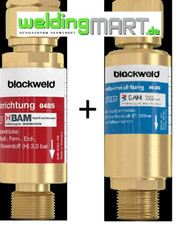 Rückschlagsicherung