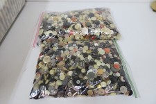 Konvolut  Knöpfe 4 kg