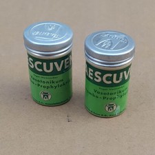 Alte Vintage WACHTER AESCUVEN