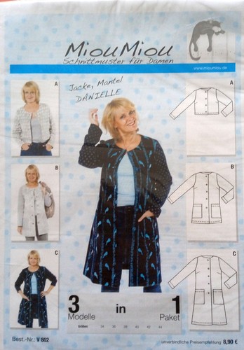 Miou jacke und mantel - miou,