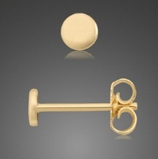 Echt 333 Gelbgold Ohrstecker