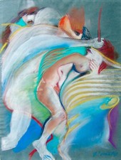 Georg Issaias, signierte